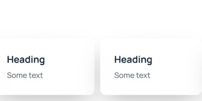 Blog template example